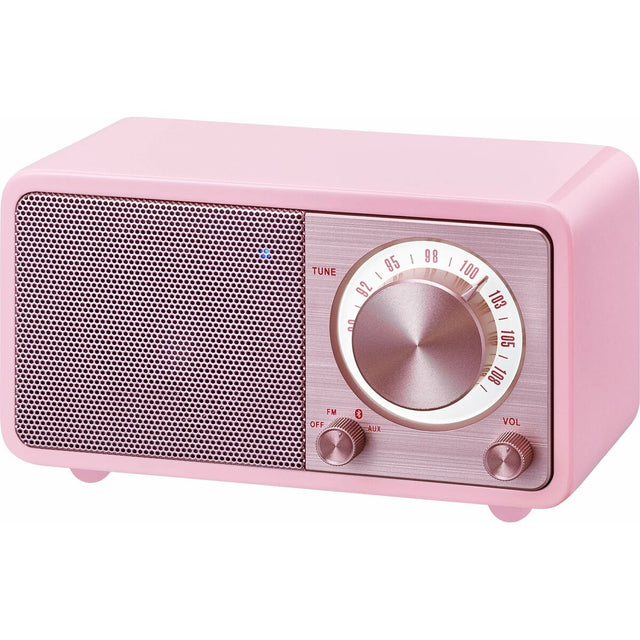 Radio Sangean WR-7 Rose