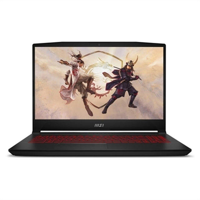 Ordinateur Portable MSI Katana GF66-820XES i7-12650H 512 GB SSD 15,6" 16 GB RAM 15"