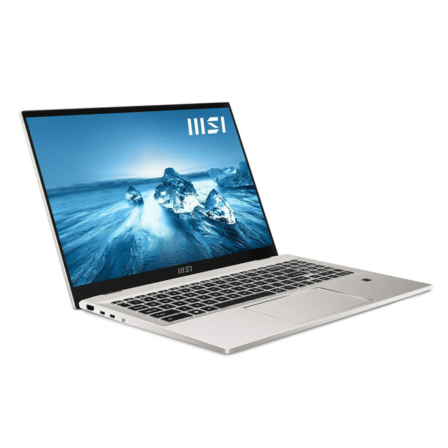 Ordinateur Portable MSI Prestige 32 GB RAM 1 TB SSD 16"
