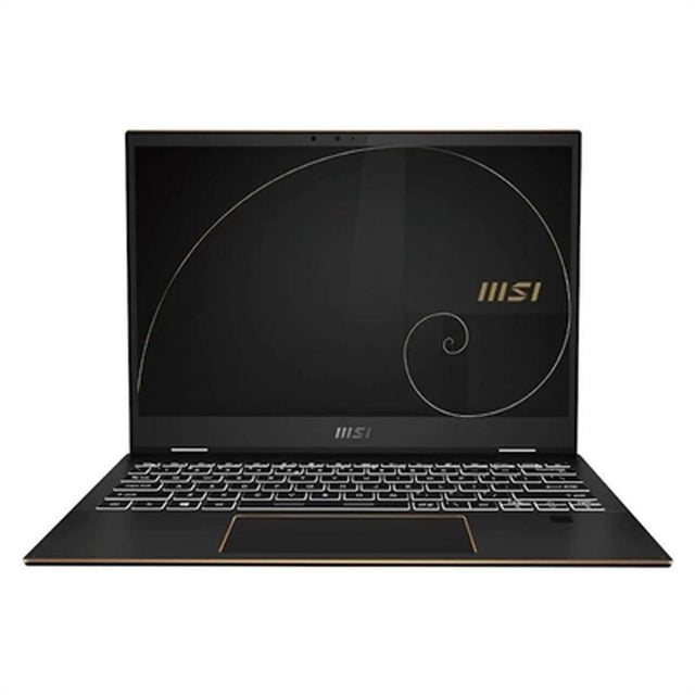 Ordinateur Portable MSI Summit E13-087ES i7-1360P 32 GB RAM 1 TB SSD 13,4"