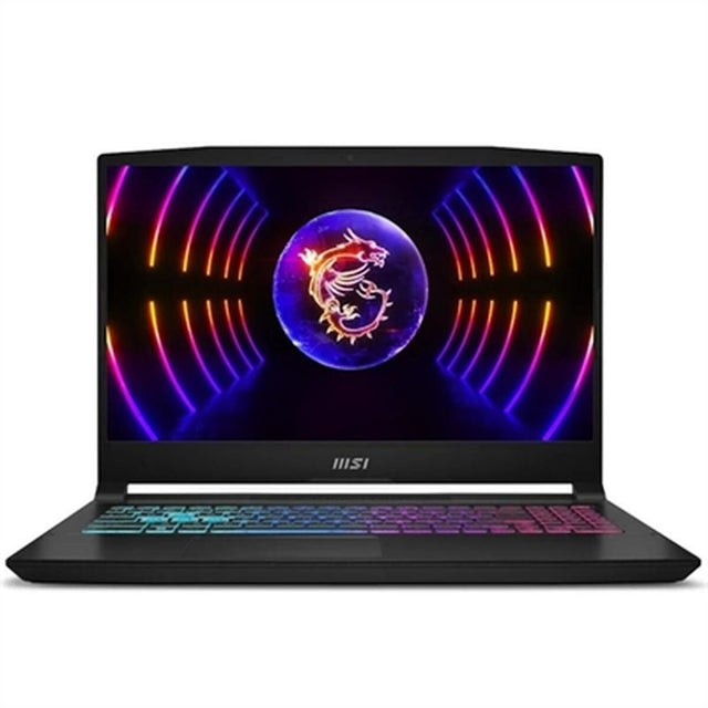 Ordinateur Portable MSI Katana 15-026ES i7-12650H Nvidia Geforce RTX 4070 512 GB SSD 15,6" 16 GB RAM
