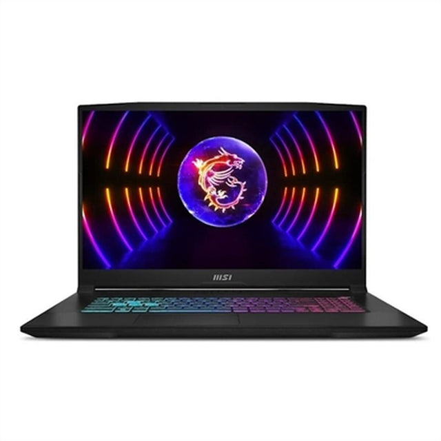 Ordinateur Portable MSI Katana 17-294XES Intel Core i7-13620H Nvidia Geforce RTX 4050 17,3" 1 TB SSD 16 GB RAM
