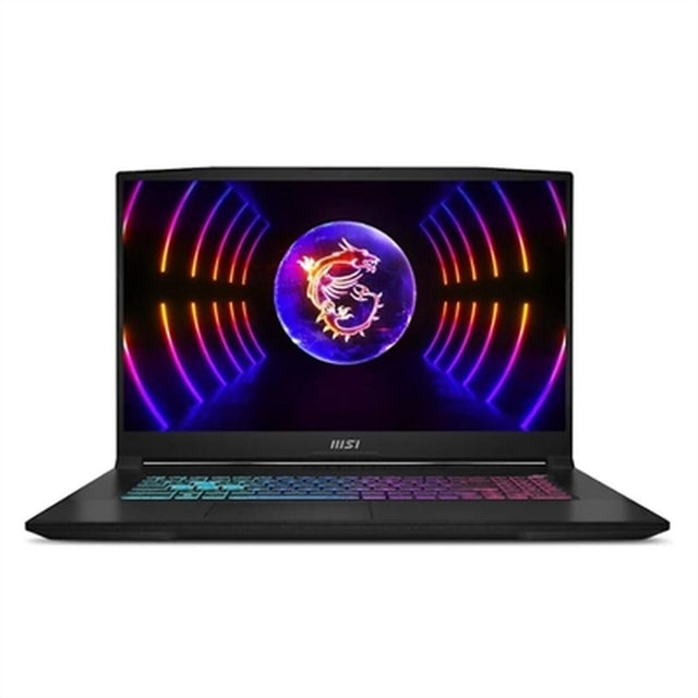 Ordinateur Portable MSI Katana 17-295XES Intel Core i7-13620H NVIDIA GeForce RTX 3050 17,3" 1 TB SSD 16 GB RAM