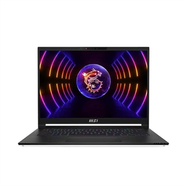Ordinateur Portable MSI Stealth 14S-049XES I7-13700H Nvidia Geforce RTX 4060 14" 1 TB SSD 16 GB RAM