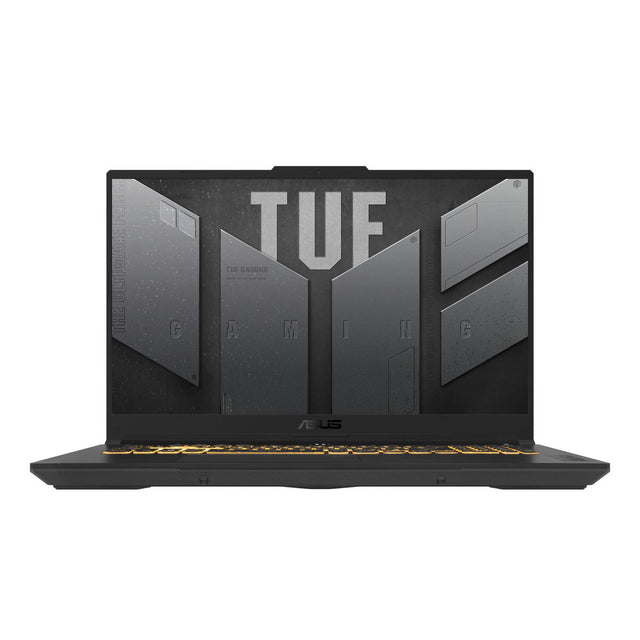 Ordinateur Portable Asus FX707ZV4-HX004 i7-12700H 32 GB RAM Espagnol Qwerty 17,3" 1 TB SSD