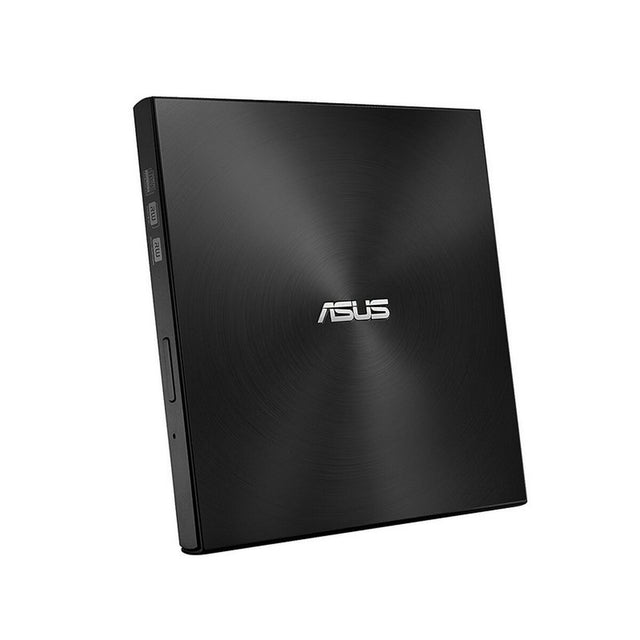Graveur DVD-RW Externe Ultra Slim Asus SDRW-08U9M-U/BLK/G/AS/P2G USB Noir