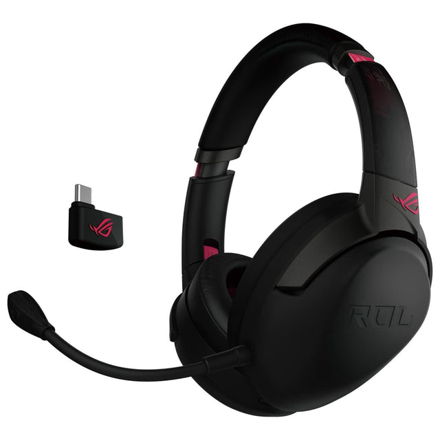 Casque audio Asus ROG Strix Go 2.4 Electro Punk
