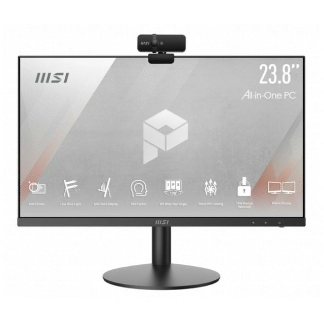 Tout en Un MSI Pro AP241Z-002EU 24" R5 5600G 8 GB RAM 256 GB SSD
