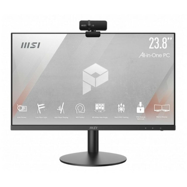 Tout en Un MSI Pro AP241Z-003EU 24" R3 5300G 8 GB RAM 256 GB SSD