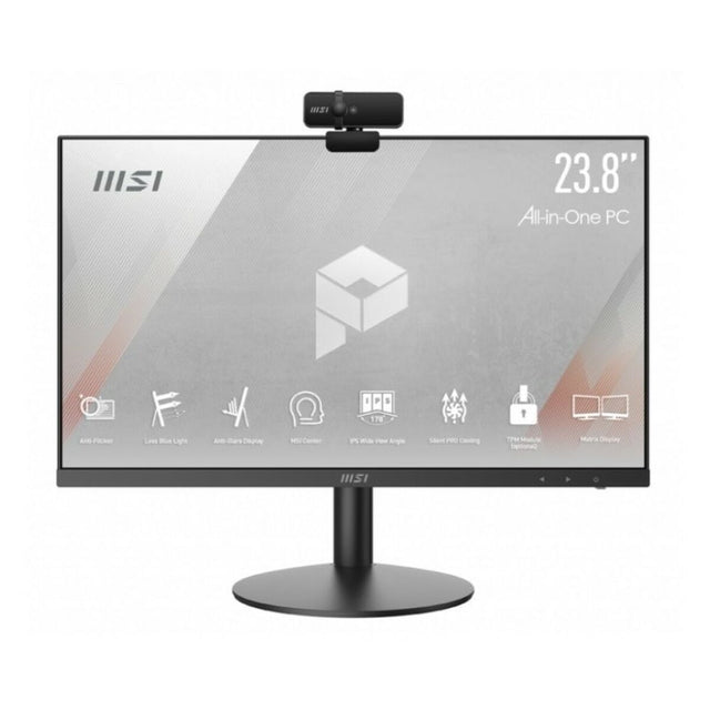 Tout en Un MSI Pro AP241Z-004EU 24" R7 5700G 16 GB RAM 256 GB SSD