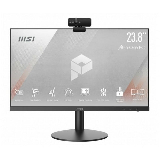 Tout en Un MSI Pro AP241Z-005EU 24" R5 5600G 8 GB RAM 512 GB SSD