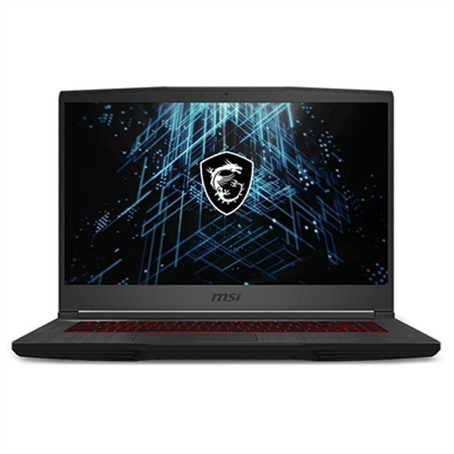 Ordinateur Portable MSI GF63-446XES i7-11800H 16GB 512GB SSD 16 GB 15" 512 GB Intel Core i7 15"