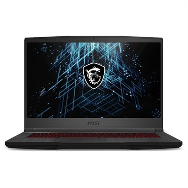 Ordinateur Portable MSI GF63-447XES i5-11400H 16GB 512GB SSD 15"