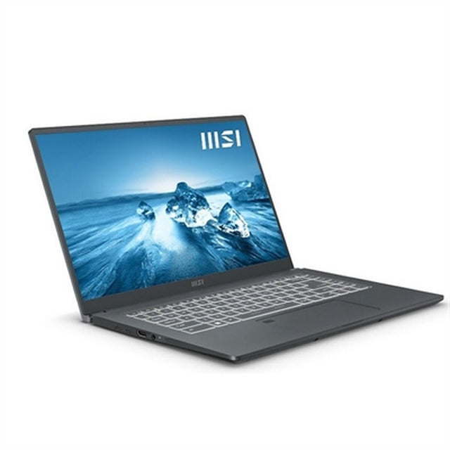 Ordinateur Portable MSI Prestige 15-056ES Intel Core i7-1280P 15,6" Intel Core i7 1 TB SSD 16 GB RAM