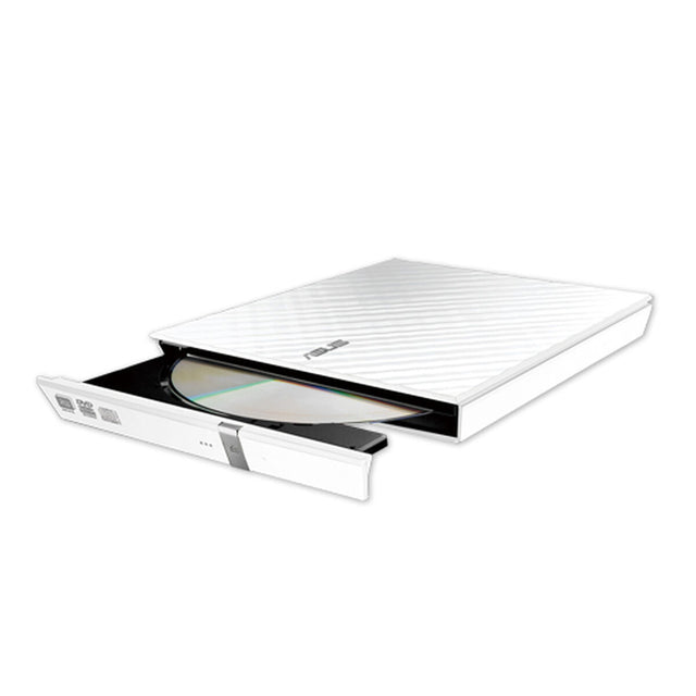 Graveur DVD-RW Externe Ultra Slim Asus SDRW-08D2S-U LITE
