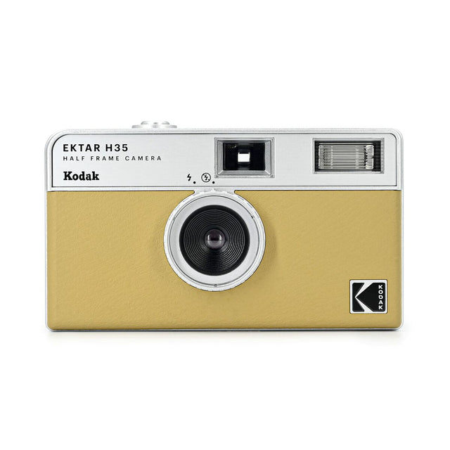 Appareil Photo Kodak EKTAR H35 Marron 35 mm