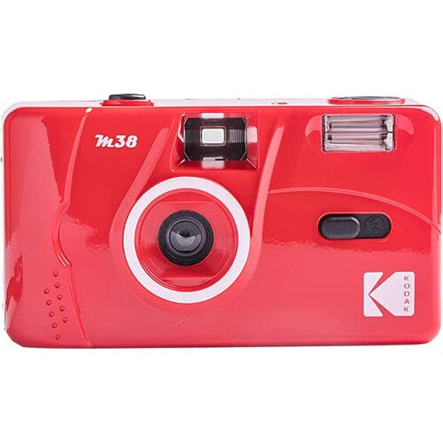 Appareil Photo Kodak M38 Rouge