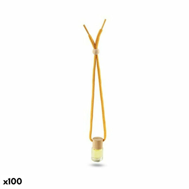 Désodorisant Pour Voiture Thermic Dynamics 144250 Océan (5 ml) (100 Unités)