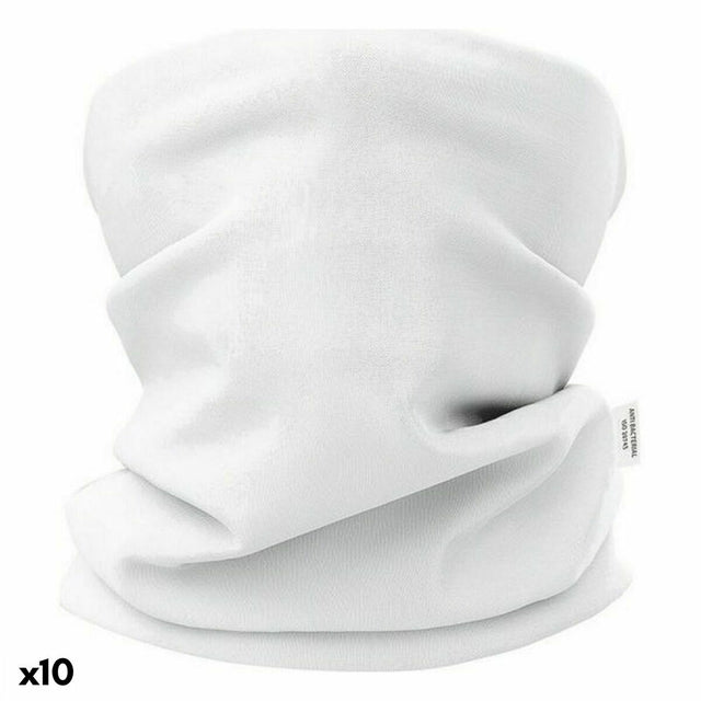 Snood polaire 142599 Blanc (10 Unités)