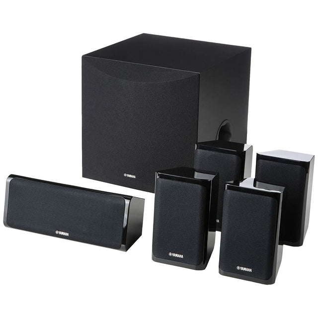 Haut-parleurs YAMAHA NSP41 Noir