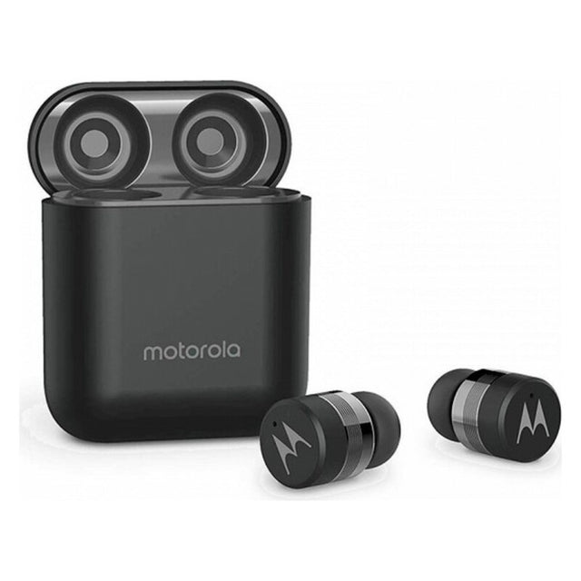 Casque Motorola Bluetooth Noir Sans fil (Reconditionné A)