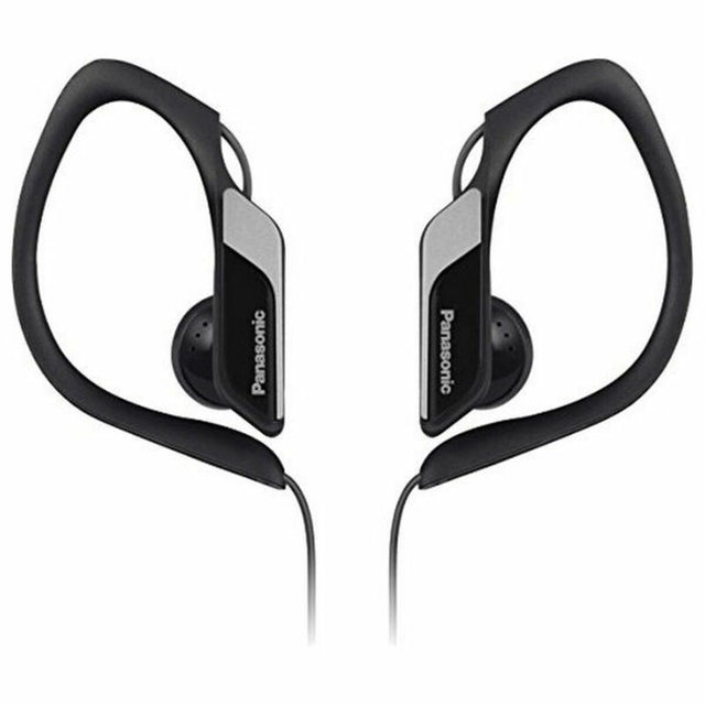 Écouteurs sport Panasonic RPHS34EK * Noir