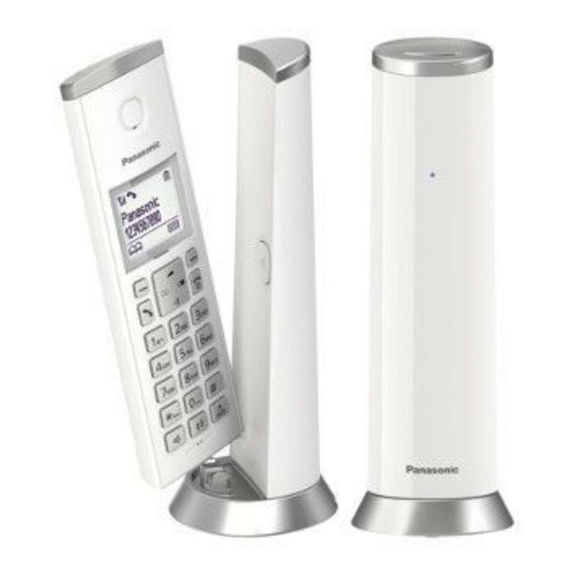 Téléphone fixe Panasonic Corp. KX-TGK212SPW
