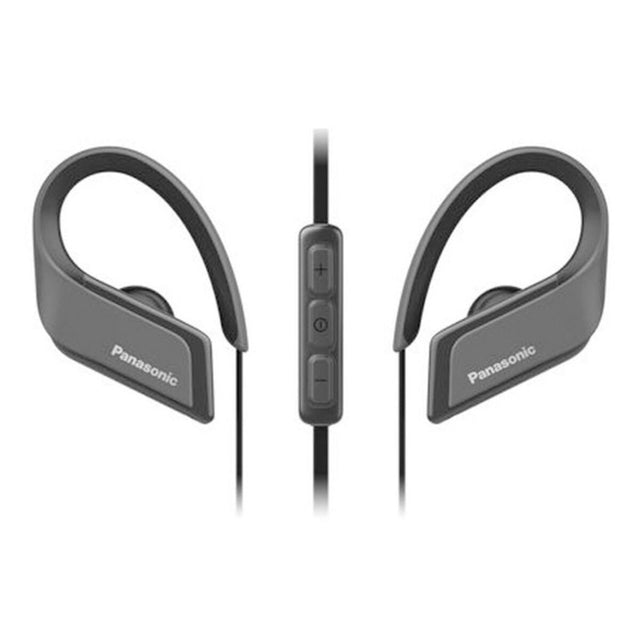 Casques Bluetooth avec Microphone Panasonic Corp. RP-BTS35E-K Noir