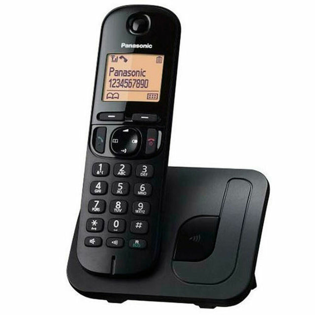 Téléphone Sans Fil Panasonic Corp. KXTGC210SPB