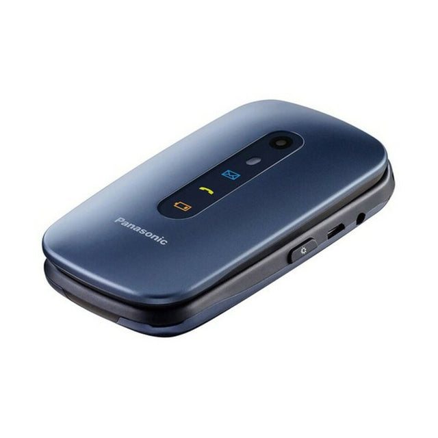 Téléphone portable pour personnes âgées Panasonic Corp. KX-TU456EXCE 2,4" LCD Bluetooth USB