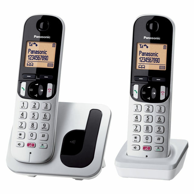 Téléphone Panasonic Corp. KX-TGC252SPS Sans fil