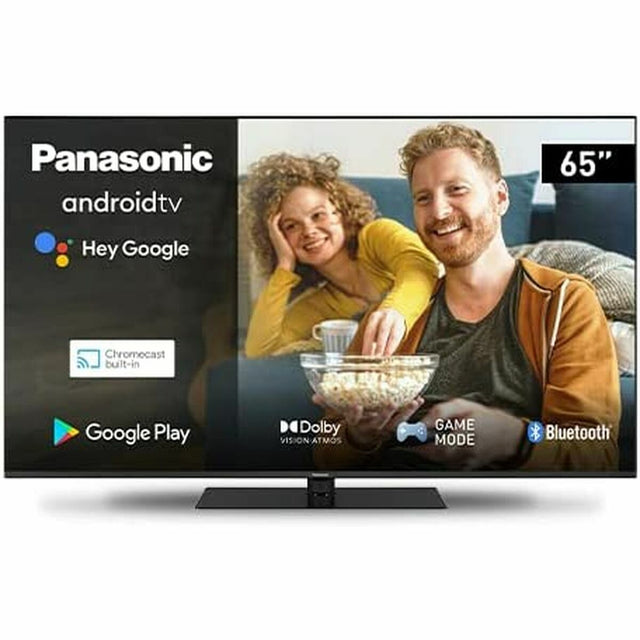TV intelligente Panasonic Corp. TX65LX650E Ultra HD 4K Android TV 65" LED HDR10 Dolby Vision