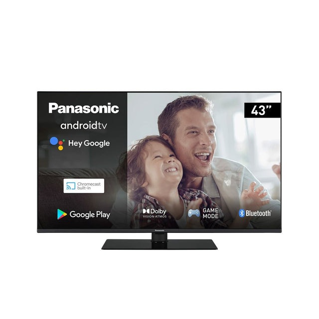 Télévision Panasonic TX43LX650E LED 4K Ultra HD 43" HDR10 HbbTV