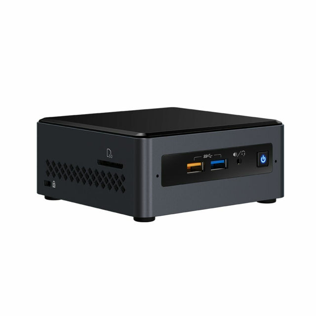Barebone Intel NUC7CJYHN J4005