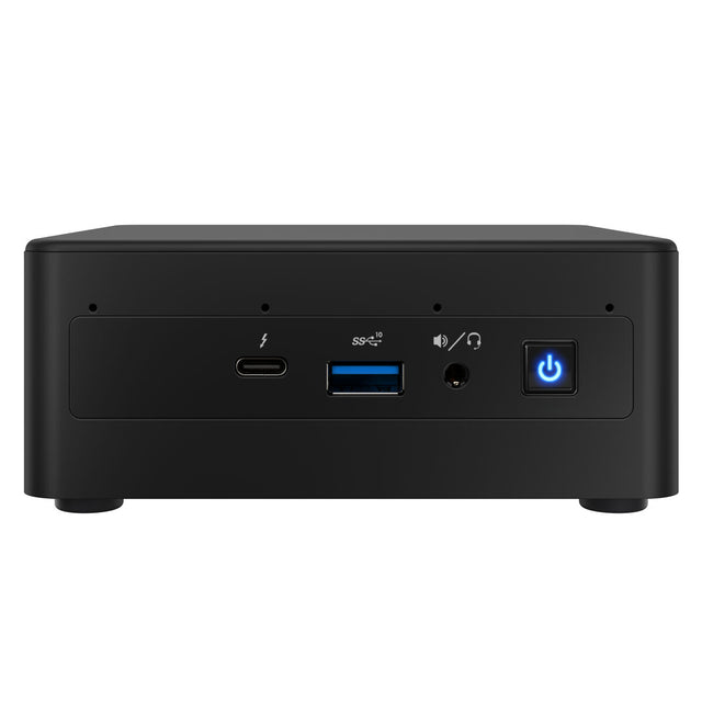 Barebone Intel NUC 11