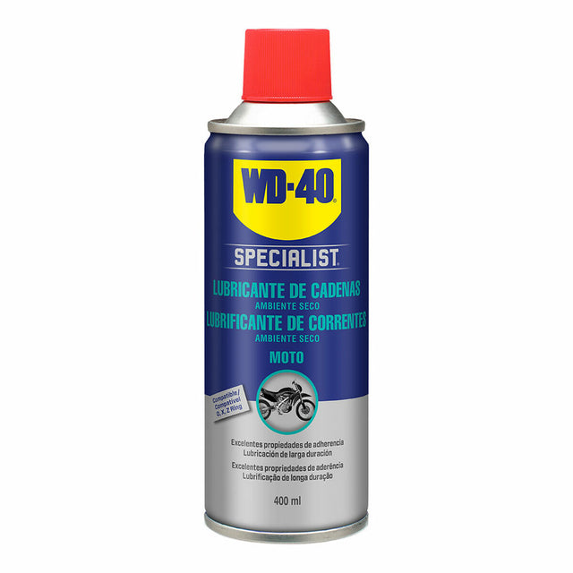 Lubrifiant pour chaînes WD-40 34074 400 ml