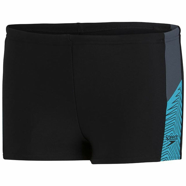 Boxer de Bain pour Enfants Speedo Dive Aquashort Noir