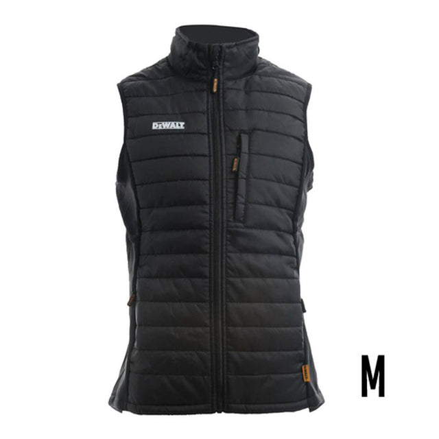 Gilet de Travail pour Homme Dewalt Noir XL