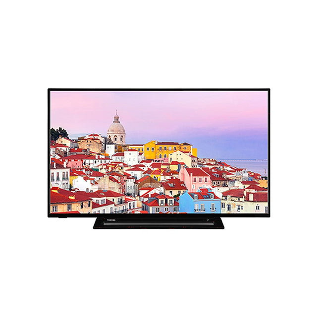 TV intelligente Toshiba 65UL3063DG 65" 4K Ultra HD DLED WiFi Noir