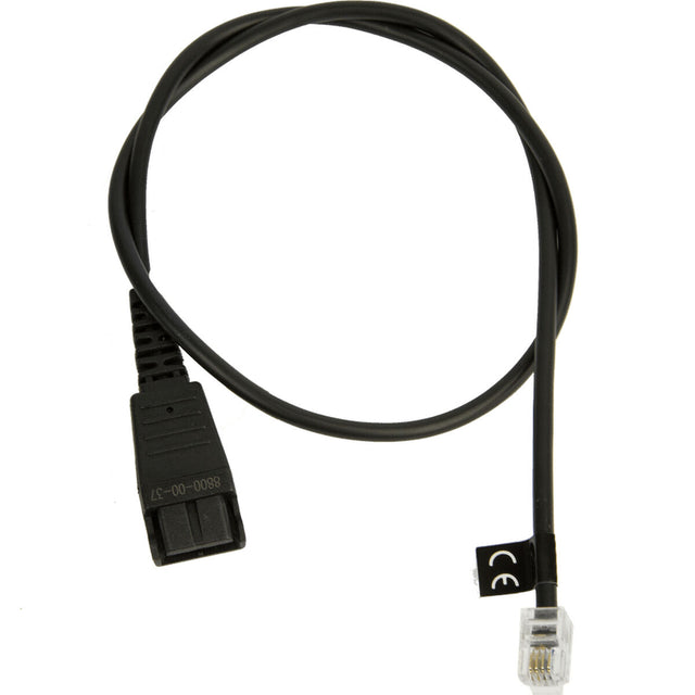 Câble Téléphonique Jabra 8800-00-37 0,5 m