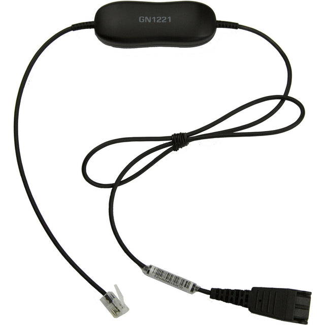 Câble Téléphonique Jabra 88007-99 0,8 m