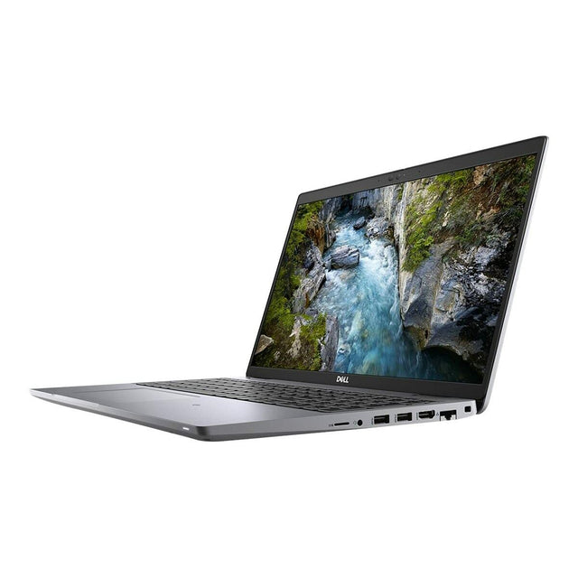 Ordinateur Portable Dell PRECI 3560 Espagnol Qwerty Gris 15,6" 512 GB SSD 8 GB Intel Core i5-1135G7