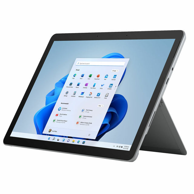 Ordinateur Portable 2 en 1 Microsoft 8V8-00004 4 GB RAM Pentium Gold 6500Y 4 GB 64 GB 10,5"