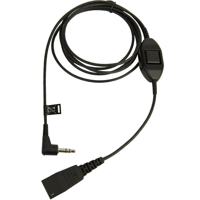 Câble Téléphonique Jabra 8735-019 0,5 m