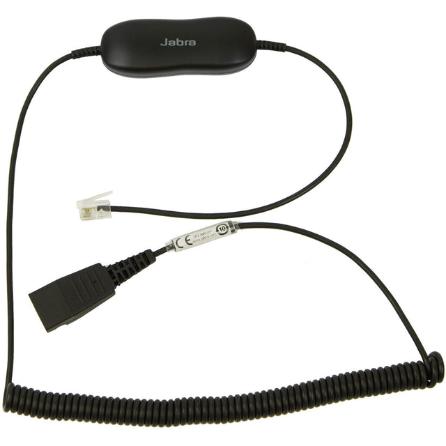 Câble Téléphonique Jabra 88001-04 (2 m) 0,8 m