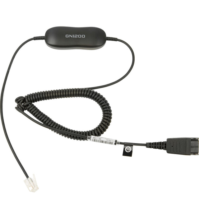 Câble Téléphonique Jabra 88011-99 (2 m)