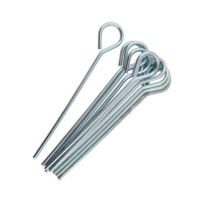 Sardines de camping Maxranger 17,5 cm (8 Unités)