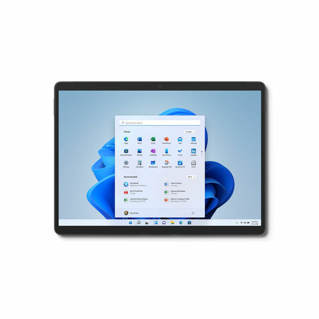 Ordinateur Portable 2 en 1 Microsoft 8PW-00050 I7-1185G7 16GB 256GB SSD 13" 13"