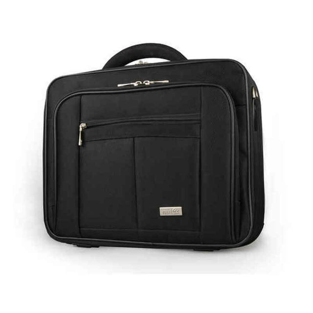 Housse pour ordinateur portable Natec Boxer 15.6" Noir