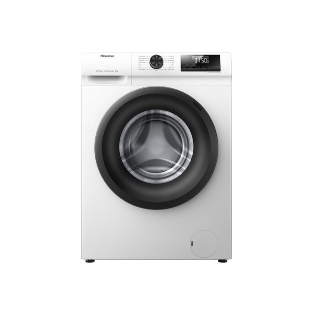 Machine à laver Hisense WFQP8014EVM 8 kg 1400 rpm 59,5 cm 1400 rpm